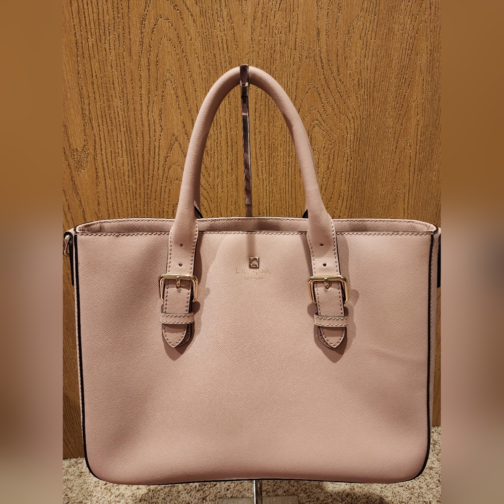 Kate Spade Pink Satchel